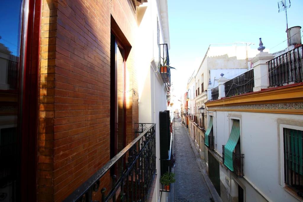 Sevilla Centro- Sol - Mascotas Bienvenidas Exteriör bild