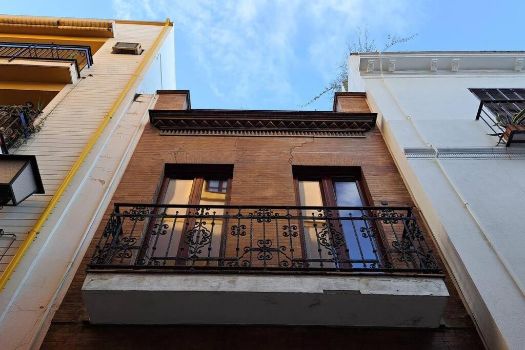 Sevilla Centro- Sol - Mascotas Bienvenidas Exteriör bild
